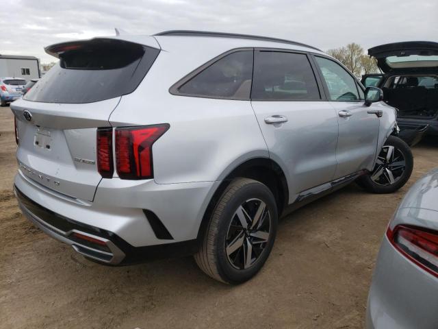 5XYRHDLF2MG012304 KIA SORENTO EX