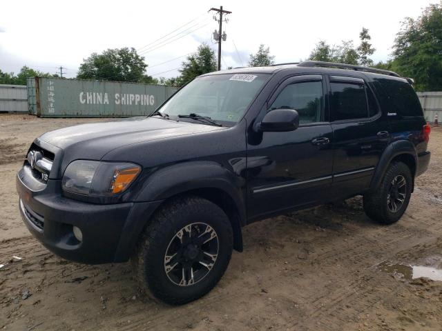 2005 Toyota Sequoia Limited