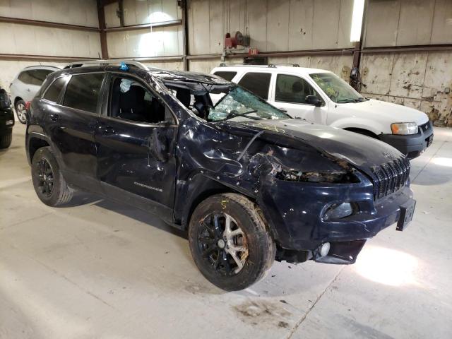 1C4PJMCS5GW294521 Jeep Cherokee Latitude
