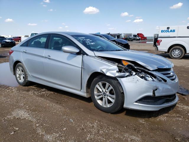 2014 HYUNDAI SONATA GLS - 5NPEB4AC1EH869961