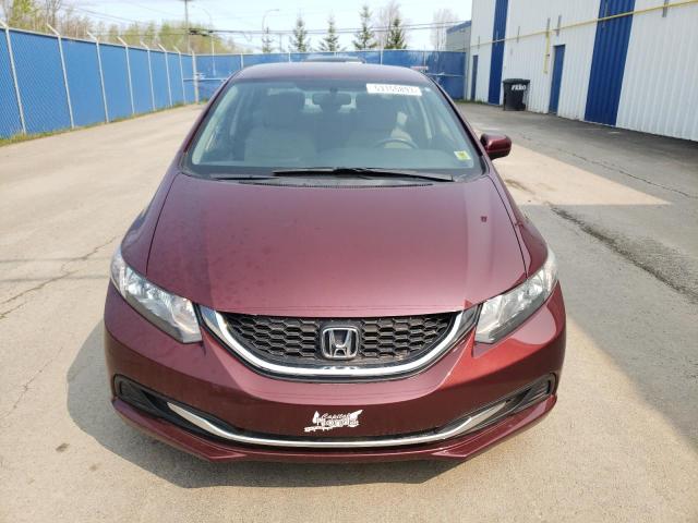 2015 HONDA CIVIC LX - 2HGFB2F48FH055148