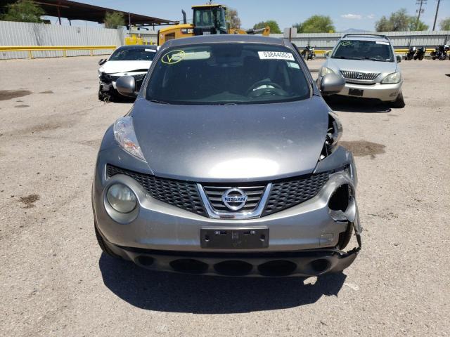 JN8AF5MR1ET356184 Nissan JUKE S