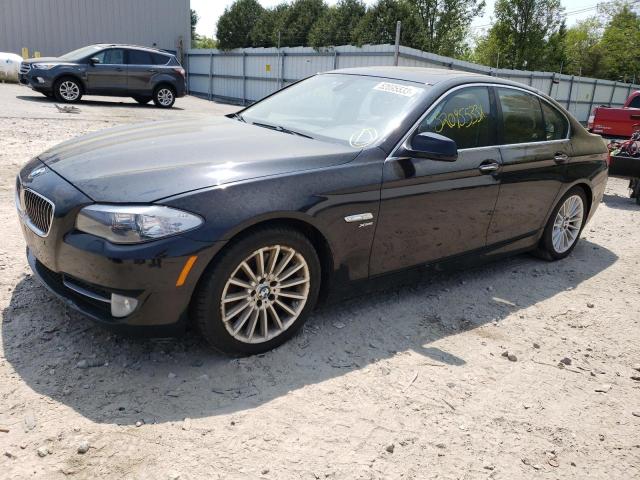 2011 BMW 5 Series 535xi