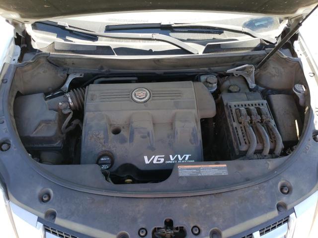3GYFNDE3XFS585008 Cadillac Srx Premium Collection