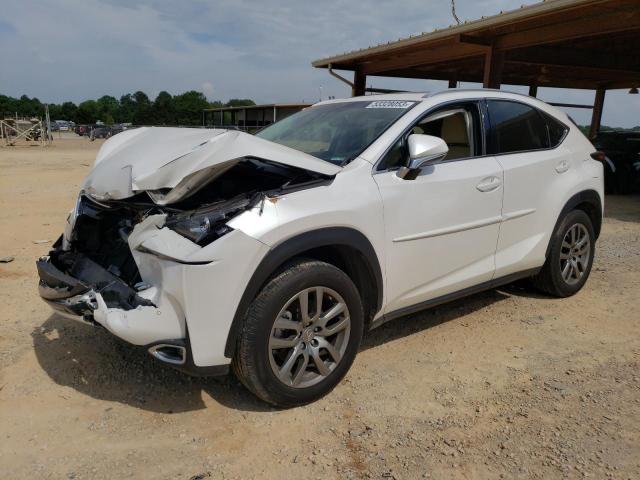 2015 Lexus NX 200t 