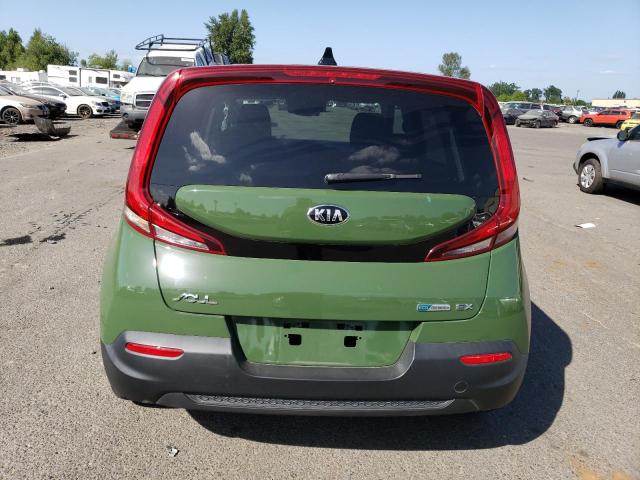 KNDJ33AU6M7127475 KIA SOUL EX
