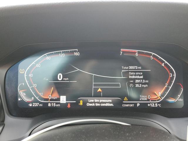 2021 BMW 330XI - 3MW5R7J09M8C17672