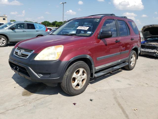 2003 Honda CR-V LX