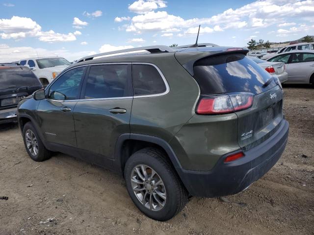 1C4PJMLN2KD211643 Jeep Cherokee Latitude Plus