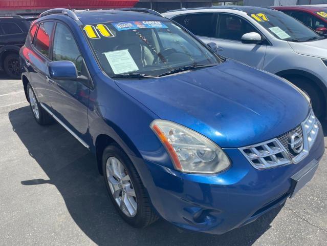 2011 Nissan Rogue S for sale in Bakersfield, CA