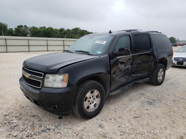 2011 Chevrolet Suburban 