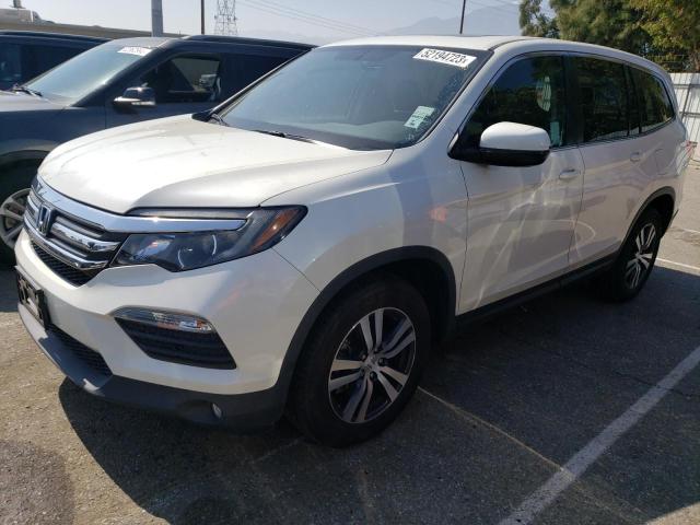 2018 Honda Pilot 