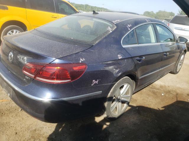 2015 VOLKSWAGEN CC SPORT - WVWBP7ANXFE801781