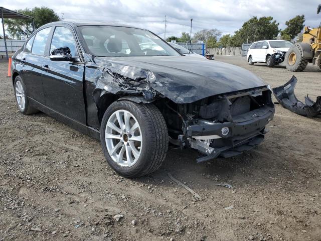 WBA8E5G54JNV02076 BMW 320 XI