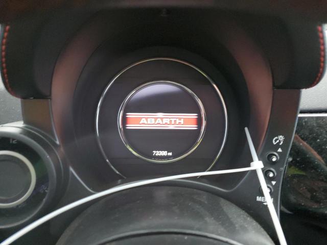 3C3CFFFH9FT504414 Fiat 500 ABARTH