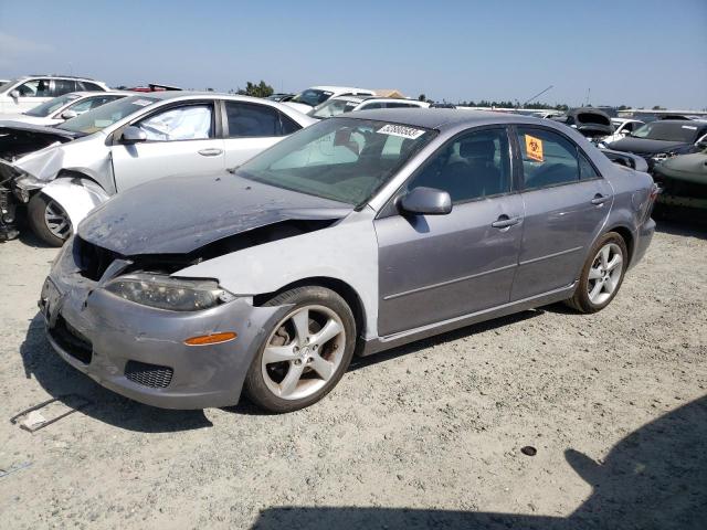 2008 Mazda Mazda6 i