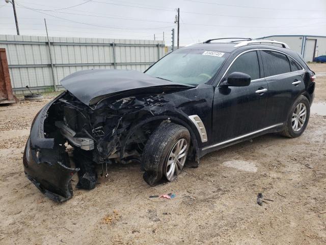 2009 INFINITI FX35 