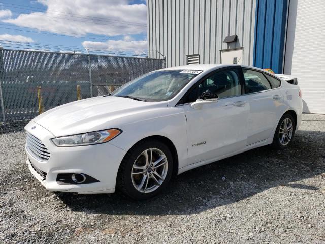 2015 FORD FUSION SE - 3FA6P0LU5FR271011