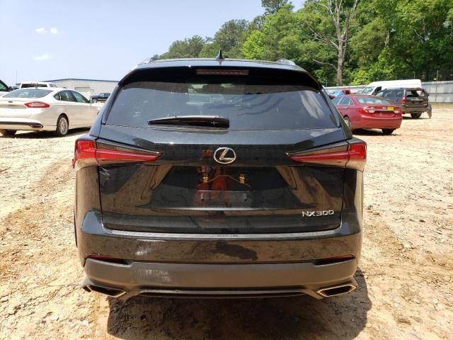 2020 LEXUS NX 300 JTJDARBZ5L2166292