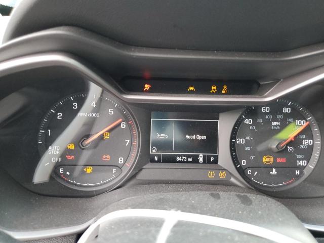 2022 CHEVROLET TRAILBLAZR - KL79MMS20NB137773