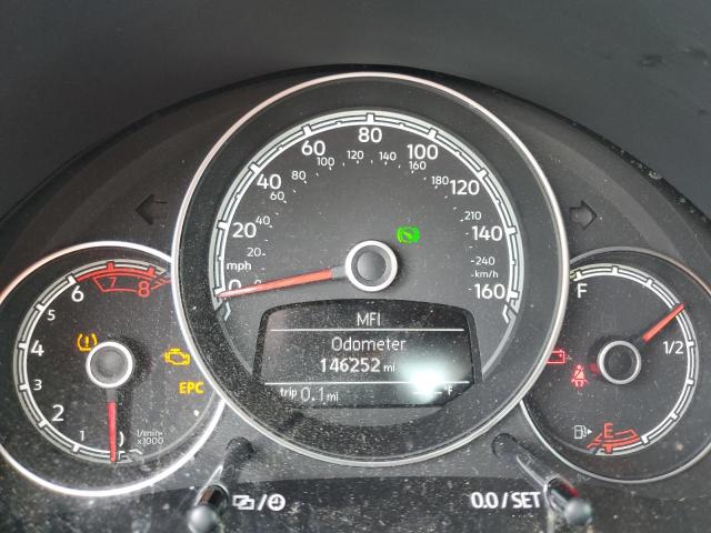 2017 VOLKSWAGEN BEETLE S/S - 3VW517ATXHM801738