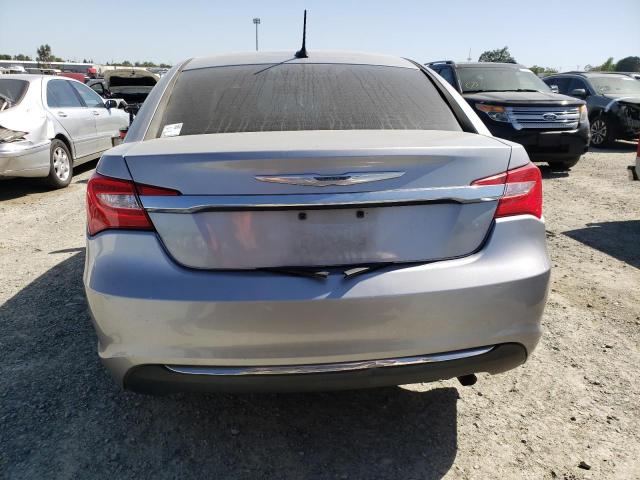 1C3CCBAB4EN124691 Chrysler 200 LX