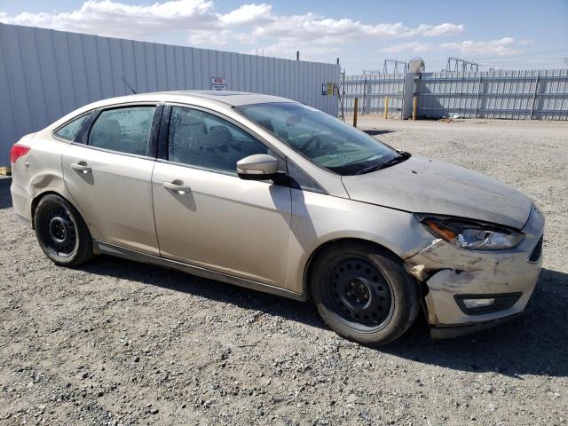 1FADP3H21JL322849 Ford FOCUS SEL