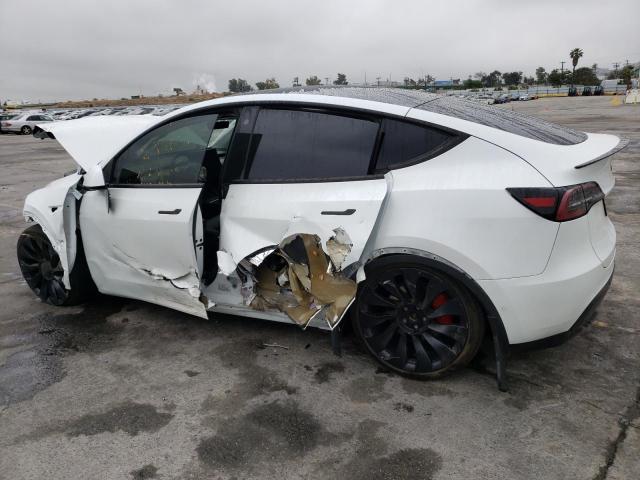 7SAYGDEF3NF409916 Tesla Model Y