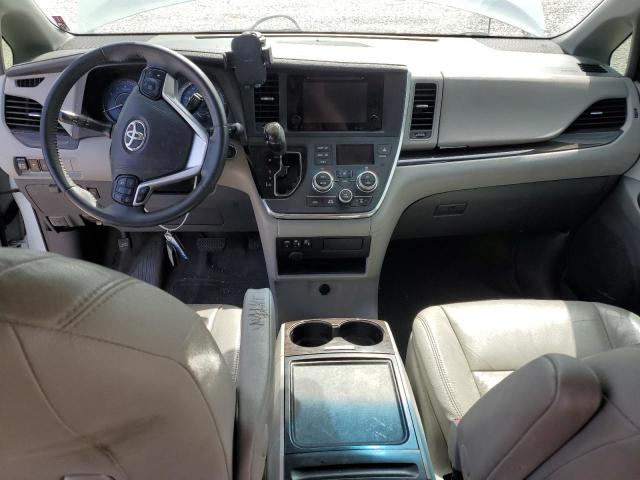 5TDYK3DC9GS763225 Toyota SIENNA XLE