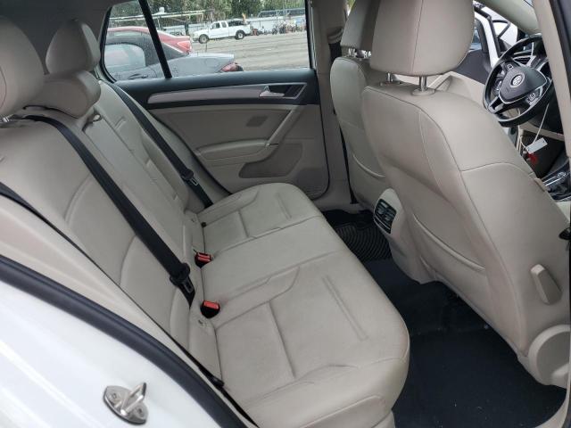 2015 VOLKSWAGEN E-GOLF SEL - WVWPP7AUXFW902021