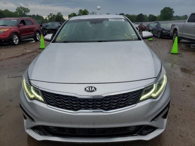 5XXGT4L31KG346370 KIA Optima Lx