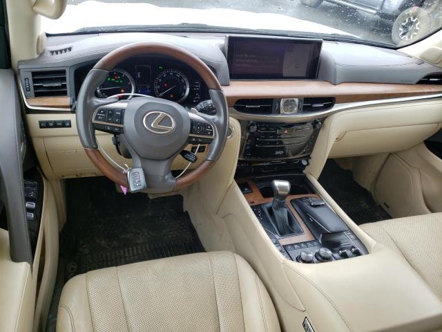 2018 LEXUS LX 570 JTJHY7AX0J4266335
