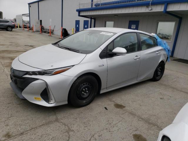 2022 Toyota Prius Prime LE