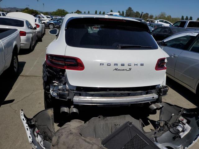 VIN WP1AB2A54JLB32309 2018 Porsche Macan, S no.6