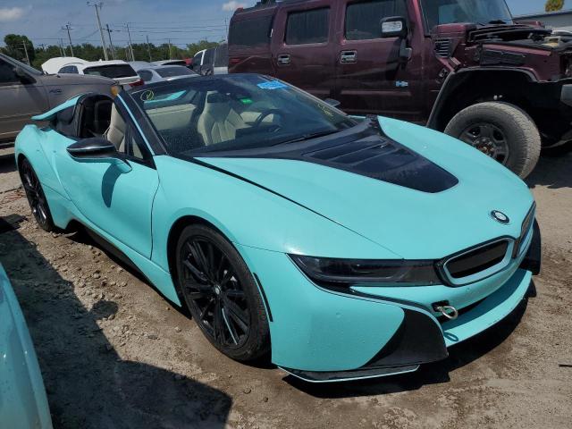 VIN WBY2Z6C5XK7D00987 2019 BMW I8 no.4