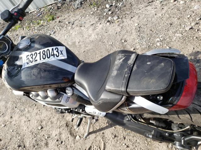 2020 TRIUMPH MOTORCYCLE ROCKET 3 R - SMTG11JX9LT981298