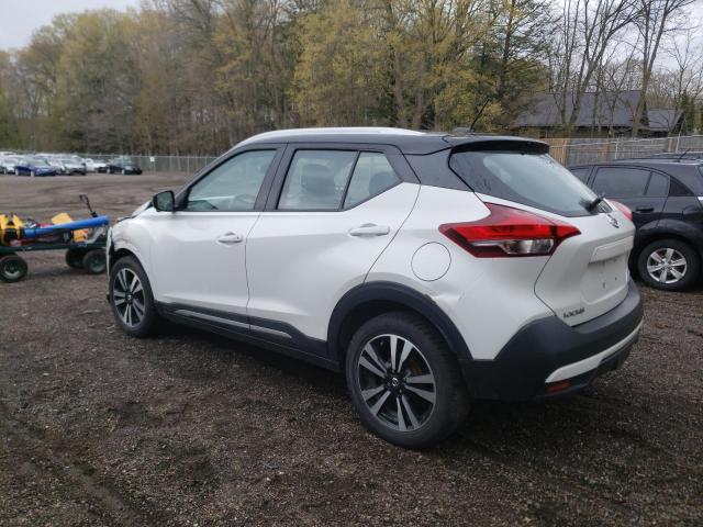 VIN 3N1CP5CU8KL491057 2019 NISSAN KICKS no.2