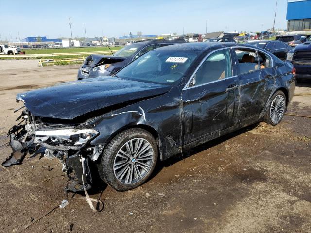 2018 BMW 530 XI - WBAJA7C54JWA74361