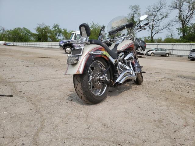 2006 HARLEY-DAVIDSON FLSTFSE - 1HD1PNF196Y951397