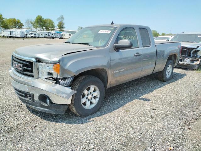 2007 GMC New Sierra 1500 