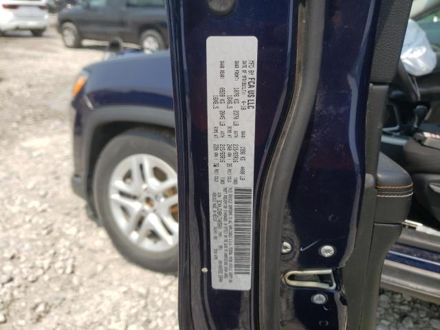 3C4NJCABXJT405601 Jeep Compass Sport