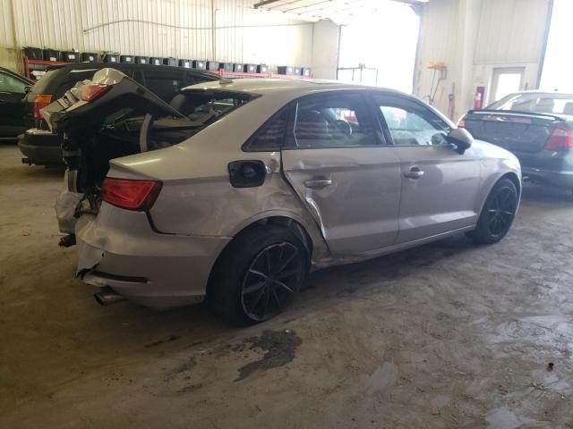 VIN WAUBFGFFXF1072674 2015 AUDI A3 no.3