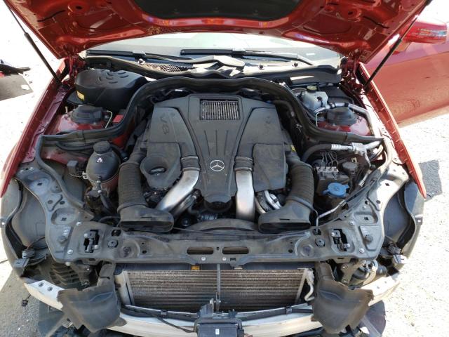WDDLJ7DB4FA147199 Mercedes-Benz CLS 550