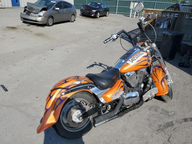 2005 SUZUKI C90 - JS1VY52A252104450