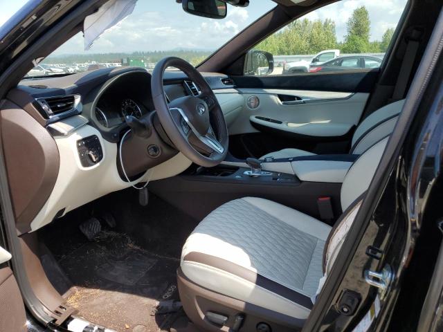 2022 INFINITI QX50 AUTOG 3PCAJ5DBXNF109553