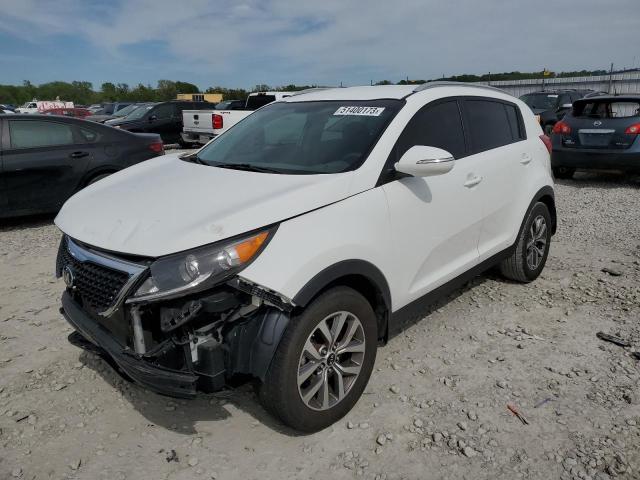 2014 Kia Sportage Base