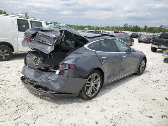 2015 TESLA MODEL S 70 - 5YJSA1S28FF100402