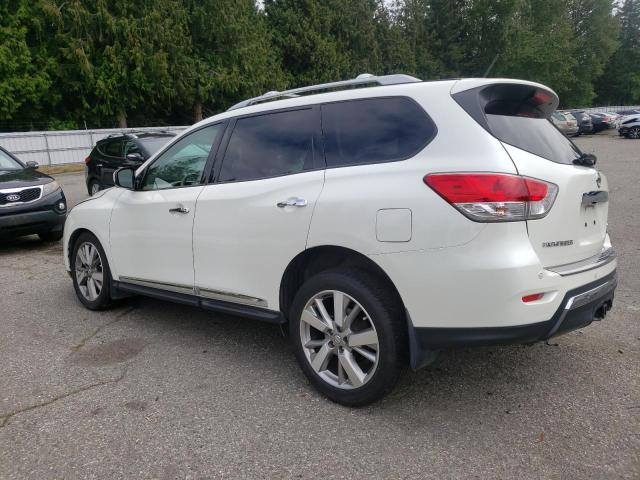5N1AR2MM6FC674997 Nissan Pathfinder S