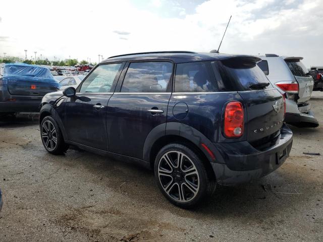 WMWZB3C55GWR49011 Mini COOPER COUNTRYMAN