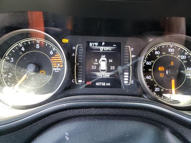1C4PJLCB1KD340151 Jeep Cherokee Latitude